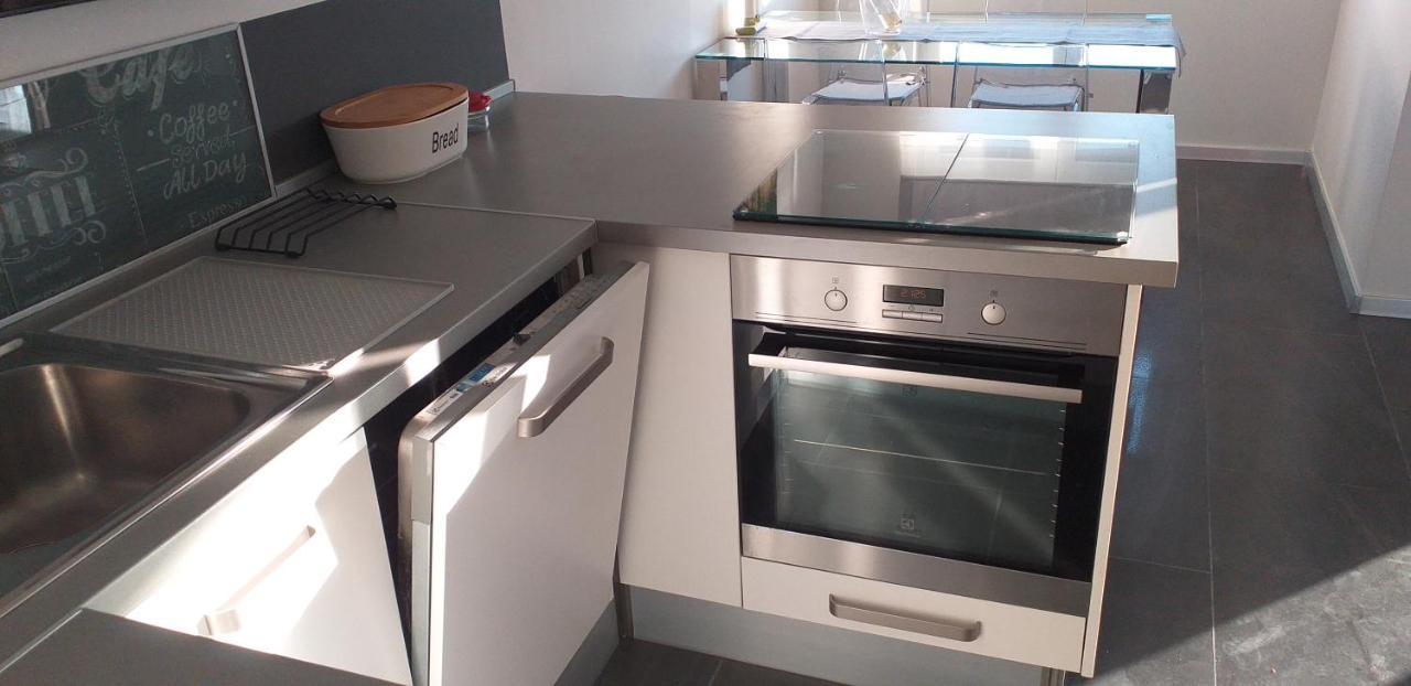 Apartment Winkler Senj  Ngoại thất bức ảnh