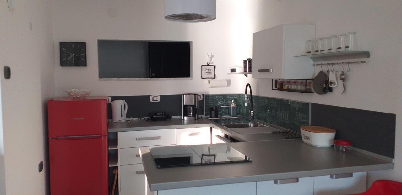 Apartment Winkler Senj  Ngoại thất bức ảnh