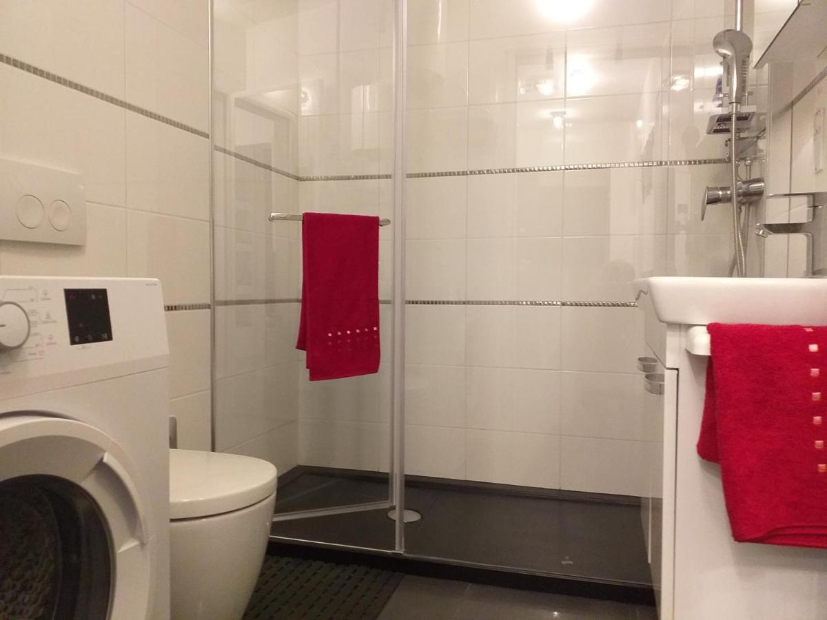 Apartment Winkler Senj  Ngoại thất bức ảnh